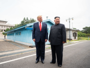 Трамп анонсировал контакт с Ким Чен Ыном