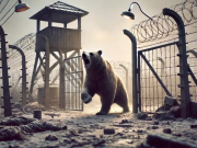 Медведь у ворот: 80 лет назад Красная армия освободила Освенцим