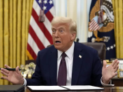 Трамп устроил холодный душ Брюсселю, пишут СМИ