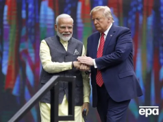 Трамп анонсировал визит Моди в США в феврале