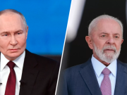 БРИКС, Трамп и Украина: Путин и президент Бразилии обменялись мнениями по ряду вопросов