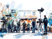 Трамп навязал либеральному Голливуду консервативный контроль