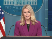 «У Байдена тратили бюджет, как пьяные матросы». Новая пресс-секретарь Белого дома провела первый брифинг.