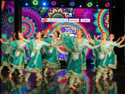 Первые международные детские Творческие игры стран БРИКС