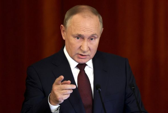 Слова Путина запустят дискуссию на Западе о легитимности Зеленского — политолог