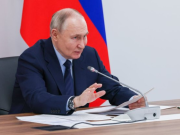 Путин: Запад уговорил украинцев продолжать войну