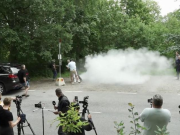 SVT: в Швеции убит организатор акций с сожжением Корана