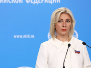 Захарова: Киев готов принести в жертву народы Европы, устроив катастрофу на ЗАЭС