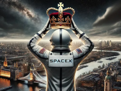 Илон Маск примеряет на себя британскую корону