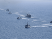 НАТО отправит в Балтийское море и Финский залив 10 военных кораблей