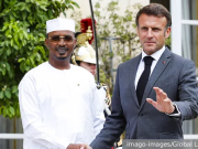 Президент Чада раскритиковал Макрона за слова о неблагодарности Африки