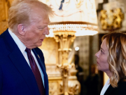 Мелони штурмует Мар-а-Лаго