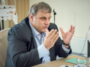 Гулбаат Рцхиладзе: Мы не хотим войны с Россией, но, поверьте, мы не хотим и войны с Америкой