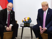 Трамп анонсировал встречу с Путиным