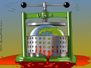 Трамп отбрасывает ближневосточную тень на Украину