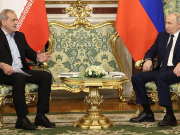 Путин заявил о новом импульсе в сотрудничестве РФ и Ирана после подписания договора