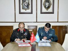 Казахстан входит в единый военный блок с Турцией. Москва хранит молчание Казахстан входит в единый военный блок с Турцией. Москва хранит молчание