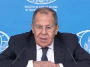 Главная цель Запада — подавить очередного конкурента, каковым оказалась Россия, ослабить нас Главная цель Запада — подавить очередного конкурента, каковым оказалась Россия, ослабить нас