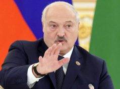 Лукашенко заявил, что Украине дали команду втянуть Беларусь в войну Лукашенко заявил, что Украине дали команду втянуть Беларусь в войну