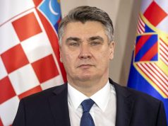 Миланович с отрывом победил на выборах в Хорватии Миланович с отрывом победил на выборах в Хорватии