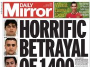 В Великобритании идёт судебный процесс над сетью педофилов-насильников из Пакистана В Великобритании идёт судебный процесс над сетью педофилов-насильников из Пакистана