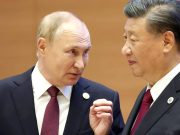 Путин и Си Цзиньпин обсудили Украину и возможные контакты с США по украинскому урегулированию, сообщили в Кремле Путин и Си Цзиньпин обсудили Украину и возможные контакты с США по украинскому урегулированию, сообщили в Кремле