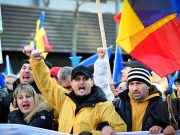 Протесты в Румынии: «вы не понимаете, это другое»… Протесты в Румынии: «вы не понимаете, это другое»...