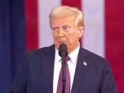 «Золотой век Америки начинается прямо сейчас». Трамп выступает с инаугурационной речью «Золотой век Америки начинается прямо сейчас». Трамп выступает с инаугурационной речью