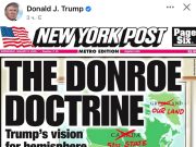 Снова великая Америка будет и поперек себя шире Снова великая Америка будет и поперек себя шире