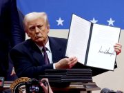 Указы Трампа в ночь на 21 января Указы Трампа в ночь на 21 января