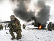 Оценка ситуации на фронте противником. Вполне объективно! Оценка ситуации на фронте противником. Вполне объективно!