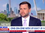 Будущий вице-президент США Джей Ди Вэнс сравнил наследие Байдена с полыхающей мусоркой Будущий вице-президент США Джей Ди Вэнс сравнил наследие Байдена с полыхающей мусоркой