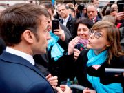 82% французов испытывают финансовые трудности из-за политики Макрона 82% французов испытывают финансовые трудности из-за политики Макрона