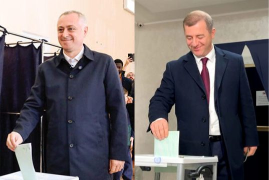 Абхазский раскол Абхазский раскол