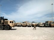 Смена формата: что может стоять за планами Трампа закрыть военную базу в Греции, через которую Киеву поставлялось оружие Архивное фото с базы США в греческом Александруполисе