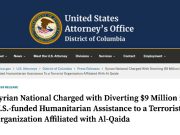 Министерство юстиции, ФБР и прокуратура США по округу Колумбия, уже много лет ведут расследование в отношении USAID Министерство юстиции, ФБР и прокуратура США по округу Колумбия, уже много лет ведут расследование в отношении USAID