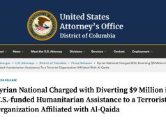 Министерство юстиции, ФБР и прокуратура США по округу Колумбия, уже много лет ведут расследование в отношении USAID Министерство юстиции, ФБР и прокуратура США по округу Колумбия, уже много лет ведут расследование в отношении USAID