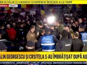 Слушания по делу Кэлина Джорджеск только что закончились Слушания по делу Кэлина Джорджеск только что закончились