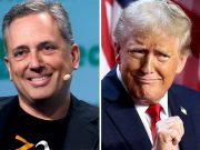 Дэвид Сакс: Скоро будут сделаны некоторые важные объявления Дэвид Сакс: Скоро будут сделаны некоторые важные объявления