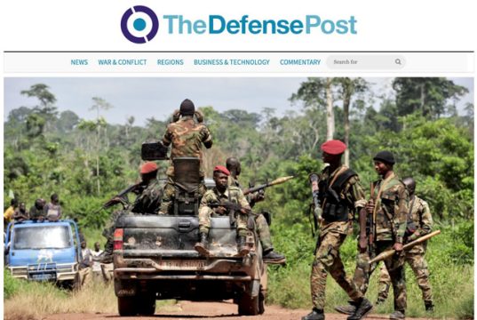 Франция теряет военное присутствие в Кот-д’Ивуар Франция теряет военное присутствие в Кот-д’Ивуар