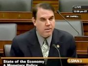 Неистовый обмен мнениями между Беном Бернанке, бывший глава ФРС, и членом палаты представителей Аланом Грейсоном Неистовый обмен мнениями между Беном Бернанке, бывший глава ФРС, и членом палаты представителей Аланом Грейсоном