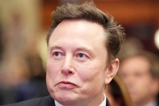 Илон Маск с иронией отреагировал на заявление Зеленского Илон Маск с иронией отреагировал на заявление Зеленского