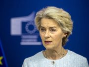 Приказ об аресте Кэлина Джорджеску отдала лично Урсула фон дер Ляйен Приказ об аресте Кэлина Джорджеску отдала лично Урсула фон дер Ляйен