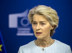 Приказ об аресте Кэлина Джорджеску отдала лично Урсула фон дер Ляйен Приказ об аресте Кэлина Джорджеску отдала лично Урсула фон дер Ляйен