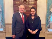 В Вашингтоне прошла первая встреча украинской делегации со спецпредставителем Трампа В Вашингтоне прошла первая встреча украинской делегации со спецпредставителем Трампа