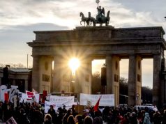 Расколотая Германия Расколотая Германия