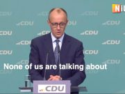 Возможный будущий канцлер Германии поставил под сомнение значимость НАТО Возможный будущий канцлер Германии поставил под сомнение значимость НАТО