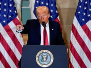 Дональд Трамп ввел санкции против Международного уголовного суда