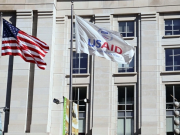 Reuters узнал, что штат USAID сократят в 34 раза