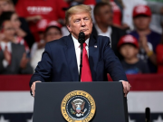 Обнародован предполагаемый мирный план Трампа по Украине